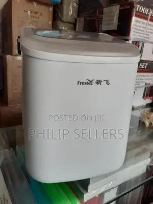 Ice Maker Machine Commercial 15KG 112W Outdoor Automatic Ic