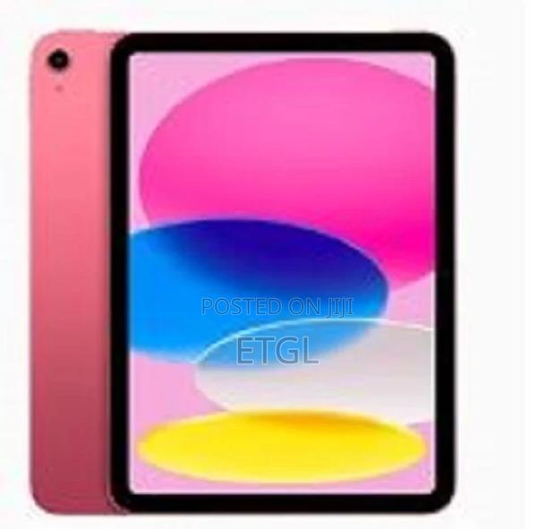 New Apple iPad Pro 12.9 (2022) 256 GB Black