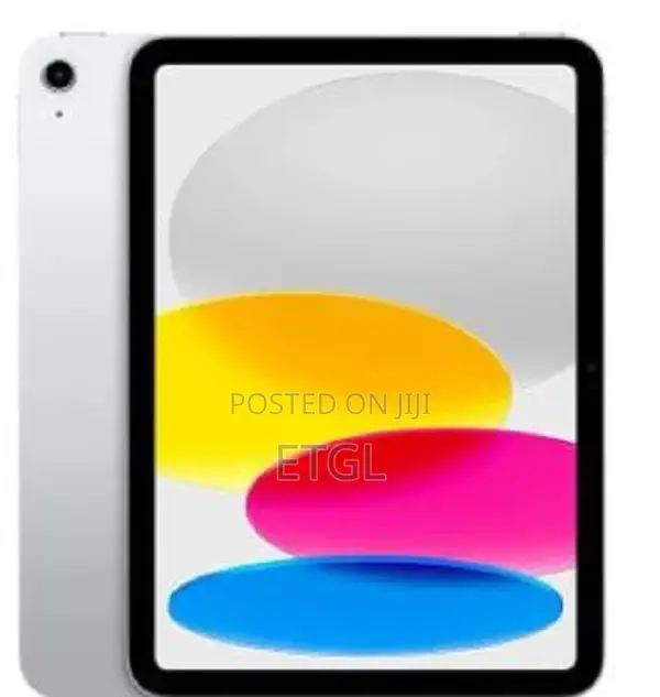New Apple iPad Pro 12.9 (2022) 256 GB Black