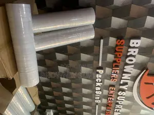 Shrink Wrap /Hand Stretch Film 450 MTRS