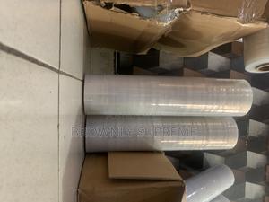 Available in Bulk Hand Stretch Film Wrapping Paper - main view