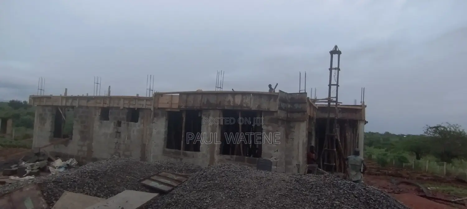 Building Construction Works