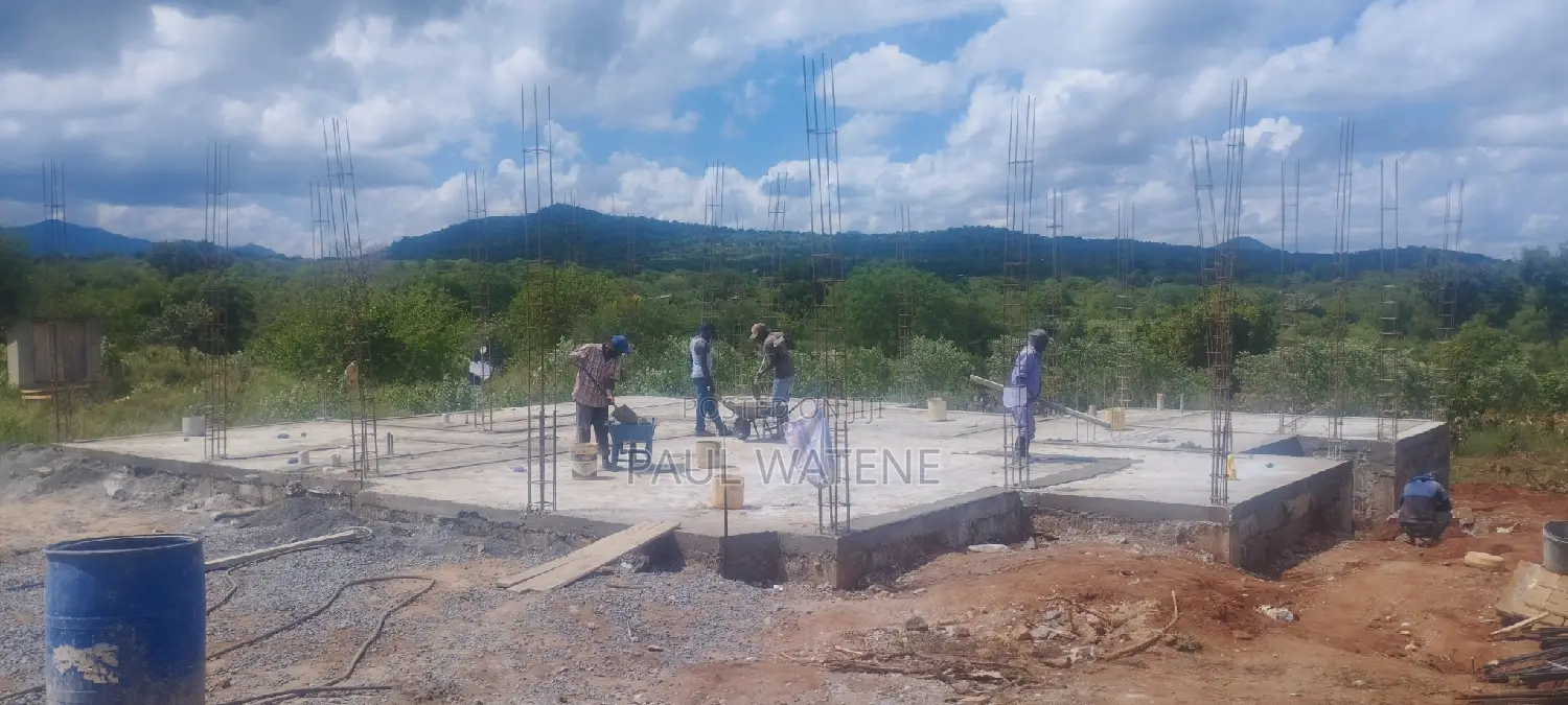 Building Construction Works
