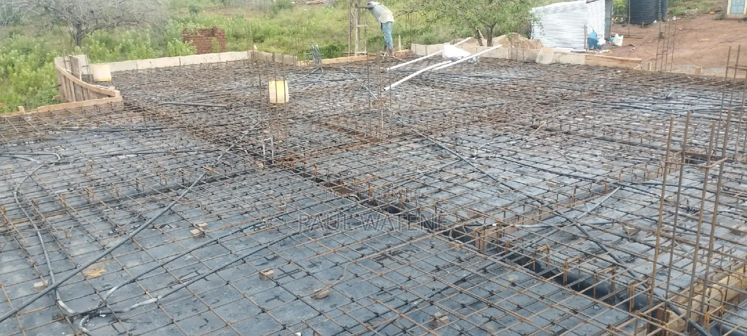 Building Construction Works