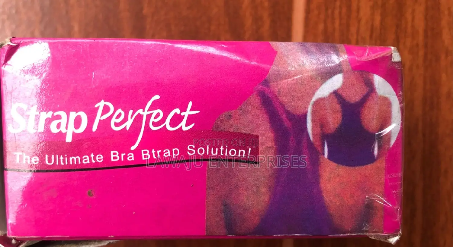 The Ultimate Bra Strap Solution