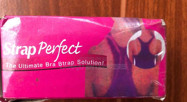 The Ultimate Bra Strap Solution - main view