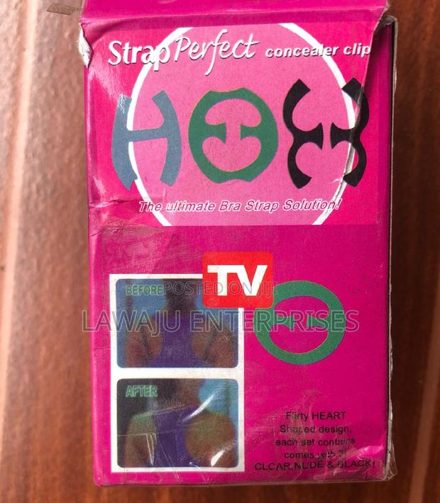 The Ultimate Bra Strap Solution - thumbnail 3