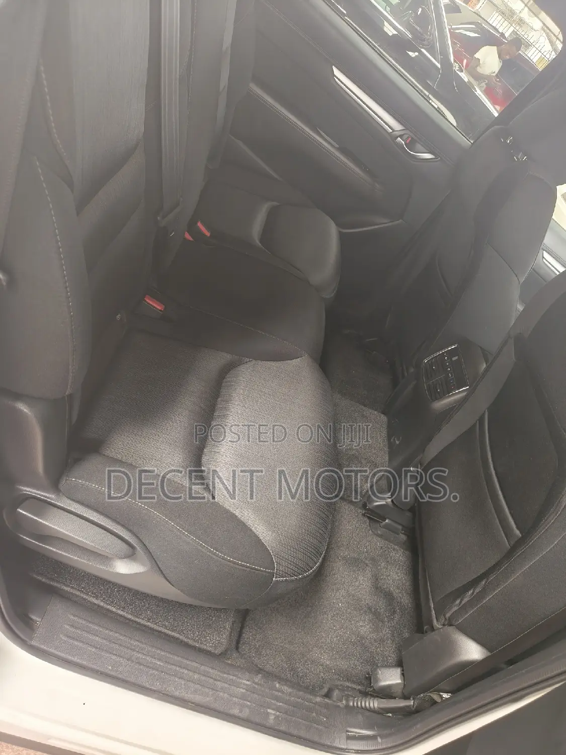 Mazda CX-8 2.2 AWD (7 seater) 2018 White