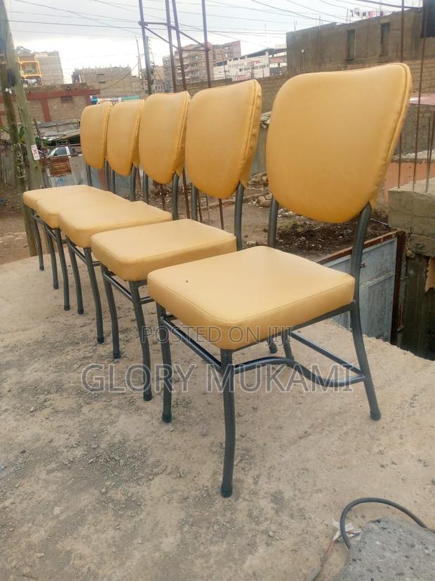 Restaurants and Bar Chairs - main view