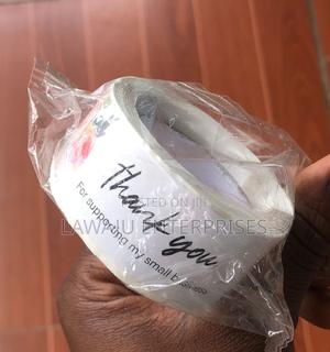 Thank You Stickers - thumbnail 2