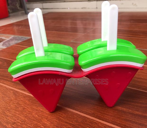 4 in 1 Popsicle Molds - main view