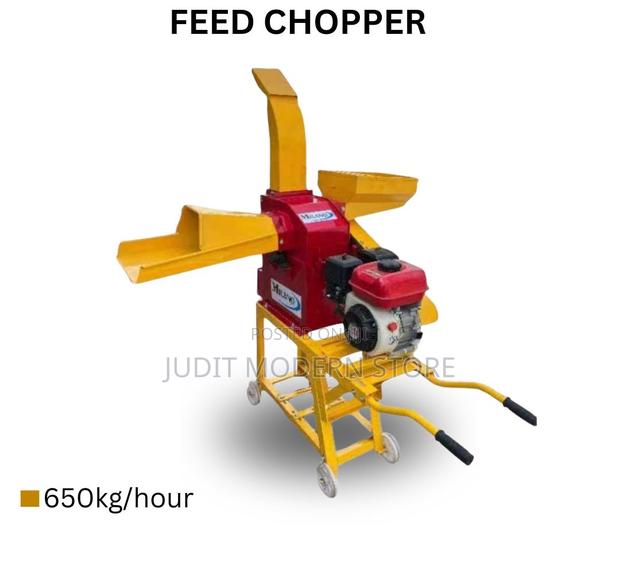 Milano Feed Chopper 650kg/Hour