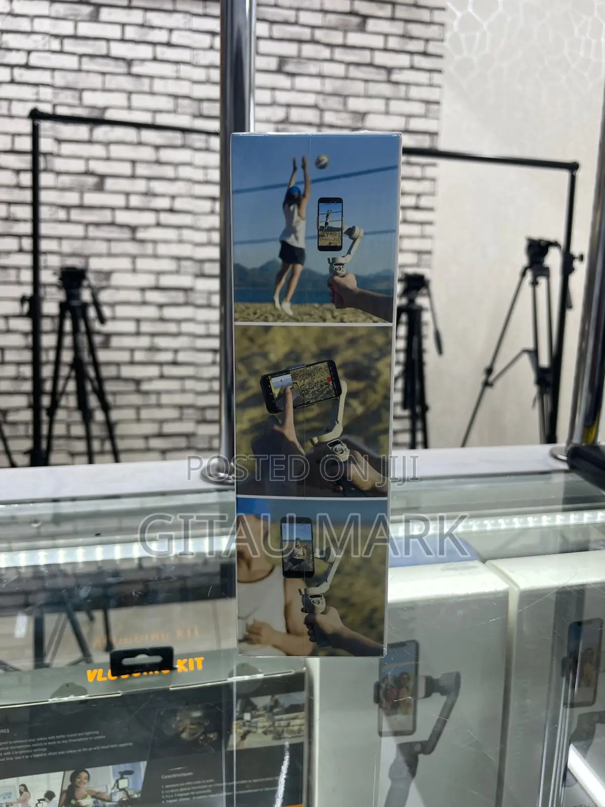 DJI Osmo Mobile SE Smartphone Gimbal