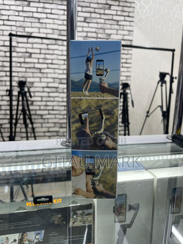 DJI Osmo Mobile SE Smartphone Gimbal - thumbnail 2