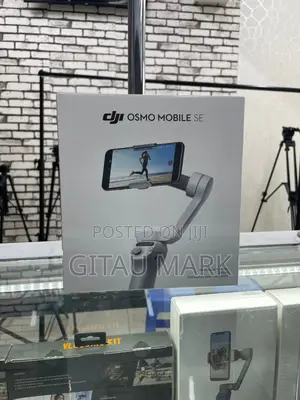 DJI Osmo Mobile SE Smartphone Gimbal
