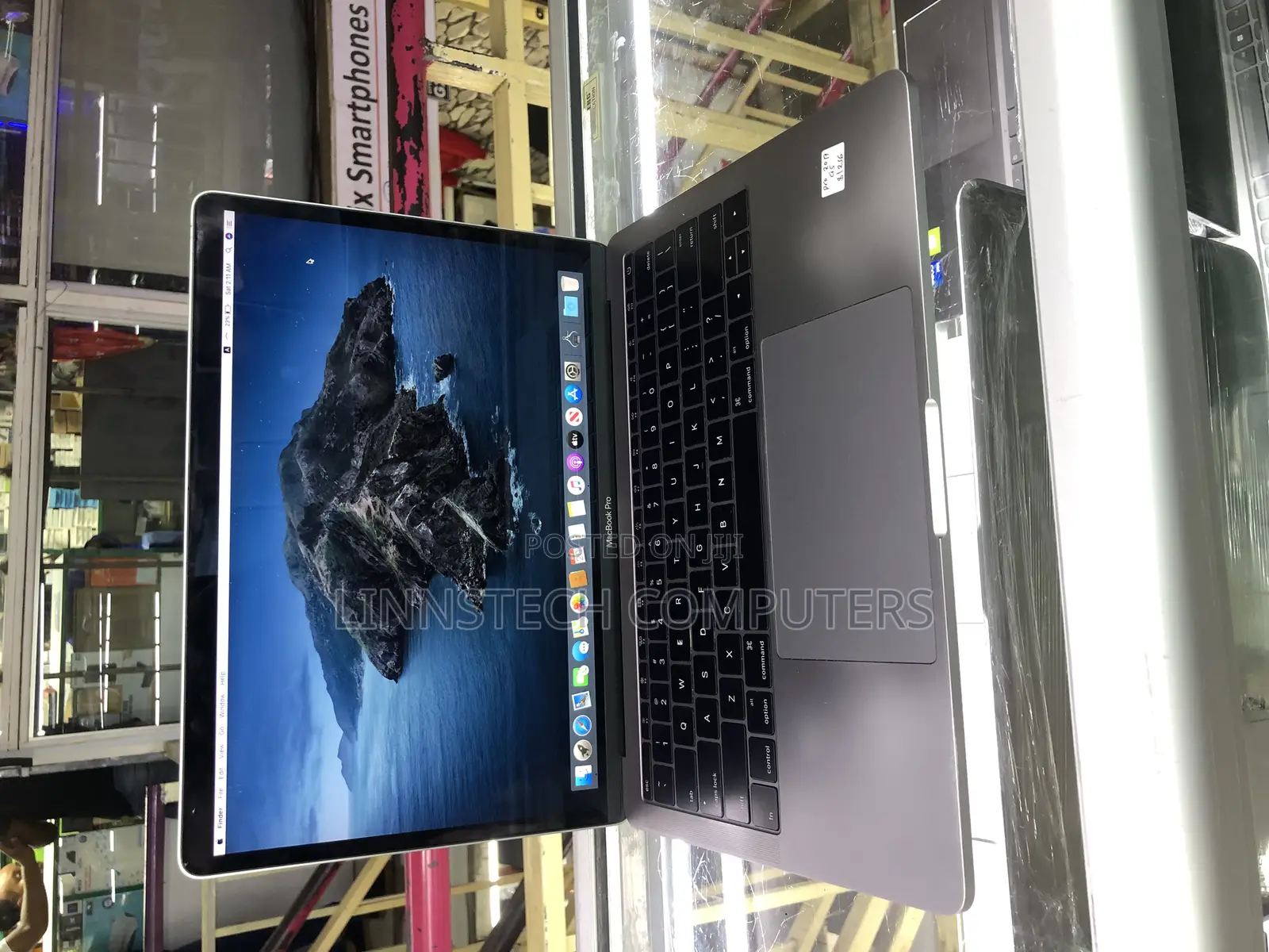 Laptop Apple MacBook Pro 2017 8GB Intel Core I5 SSD 256GB