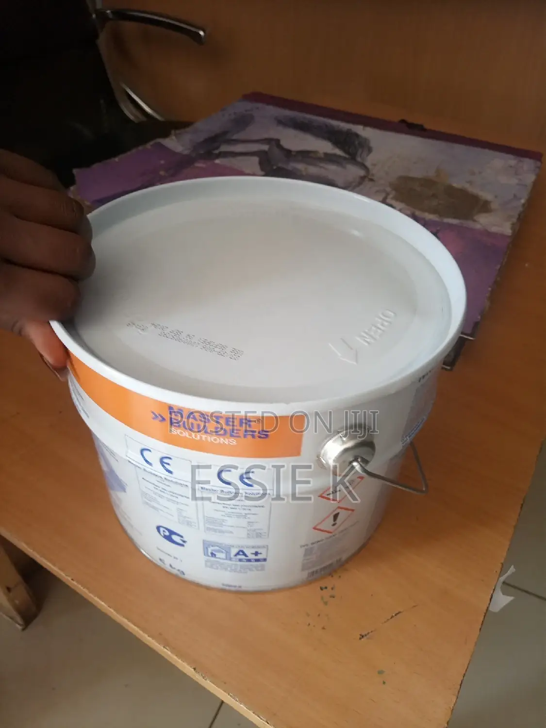 Masterseal 590 Instant Leak Plug 5kgs