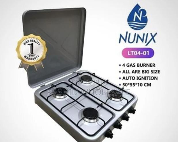 ✓✓Nunix 4 Burner