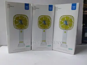 Rechargeable Mini Handheld Fan Cx-288 Fan