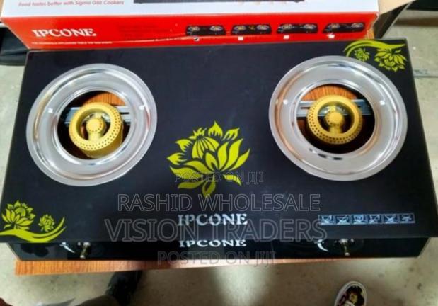 Original Ipcone Glass Burner