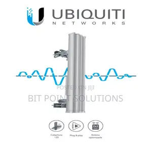 Ubiquiti Antenna AM-5G19-120 Sector Antenna '! Am-5g19-120.