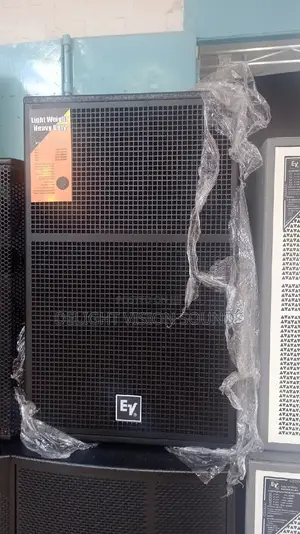 Ev Usa Speaker
