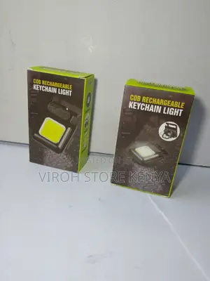 Tactical Keychain Light With Bottle Opener / Magnetic Light