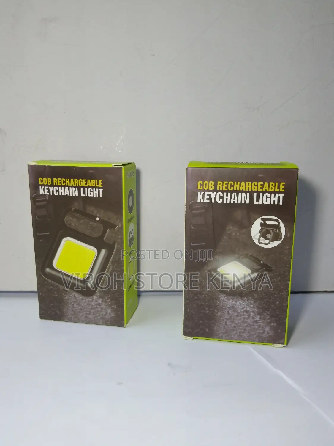 Tactical Keychain Light With Bottle Opener / Magnetic Light