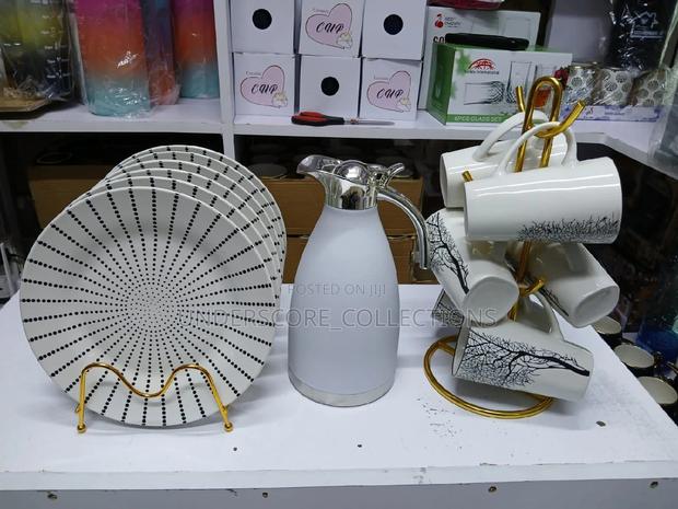 Full Dinning Set - main view