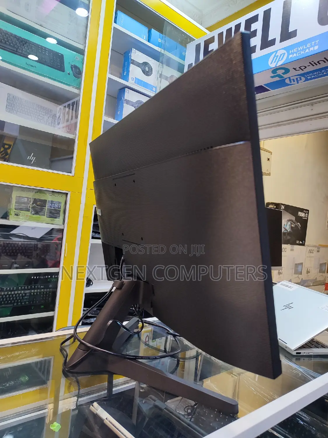 Samsung SC310EA 27" IPS FHD Crystal 75hz Frameless Monitor