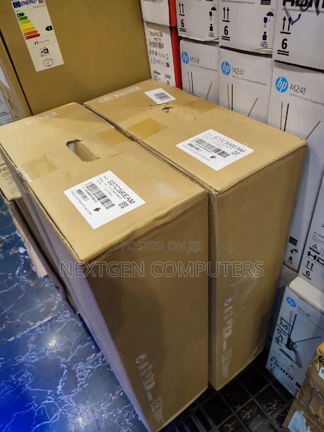 Samsung SC310EA 27" IPS FHD Crystal 75hz Frameless Monitor