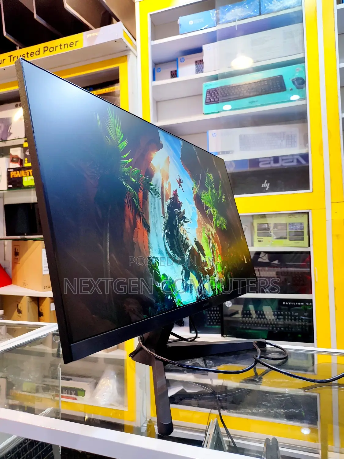 Samsung SC310EA 27" IPS FHD Crystal 75hz Frameless Monitor
