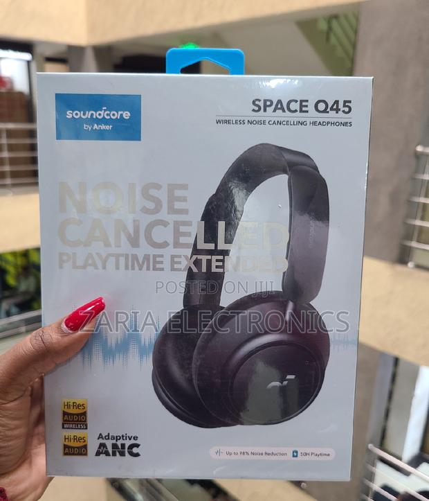 Anker Wireless Headphones Space Q45 - main view