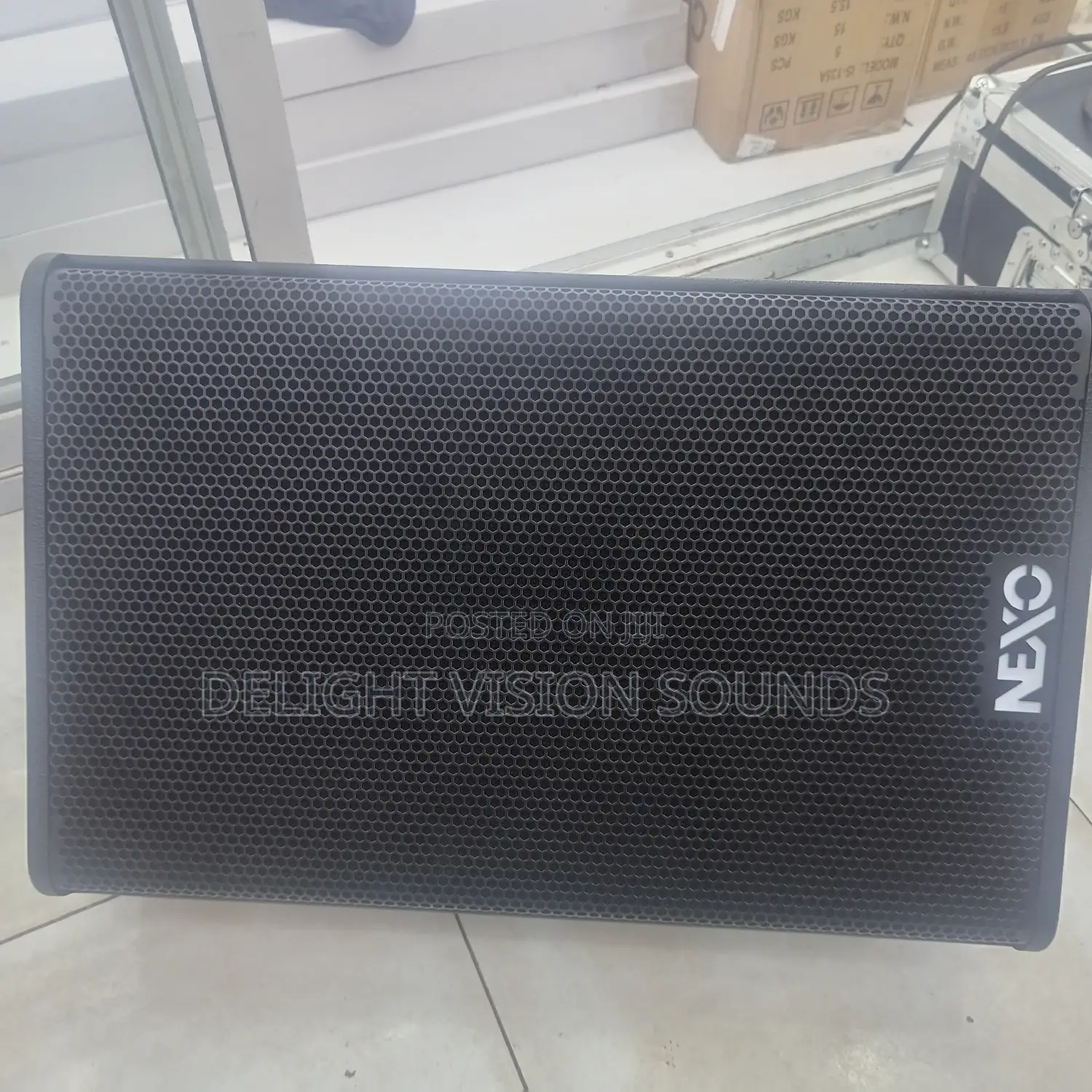 Nexo Passive Speaker