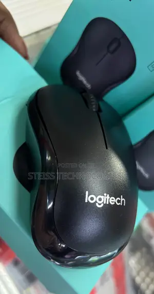 Logitech Wireless M220 Mouse.