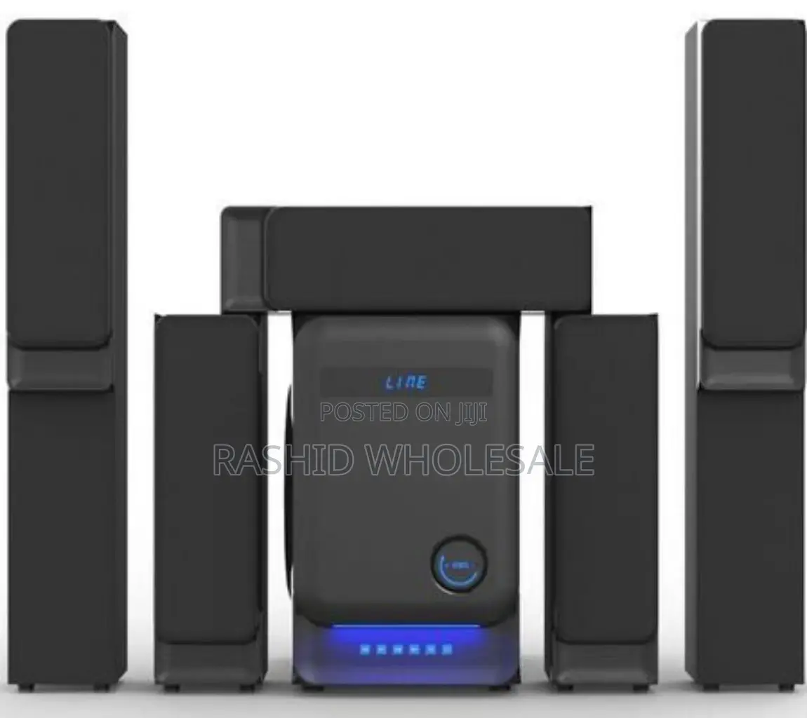 Nobel Plus Home Theater