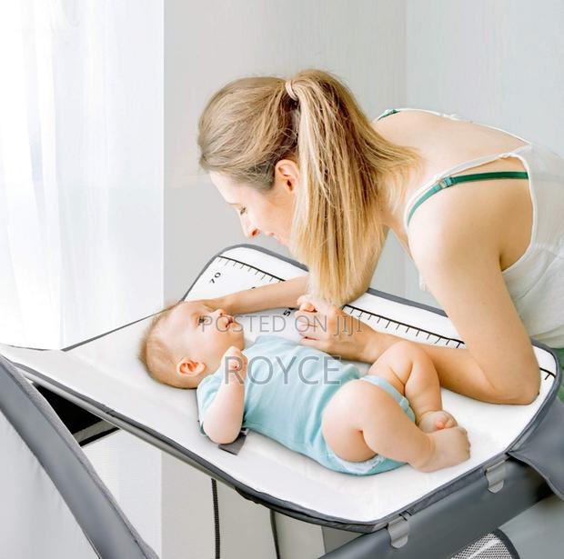 Cot Baby Crib / Bedside Playpen - thumbnail 3