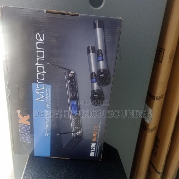 BNK BK 1200 Wireless - main view