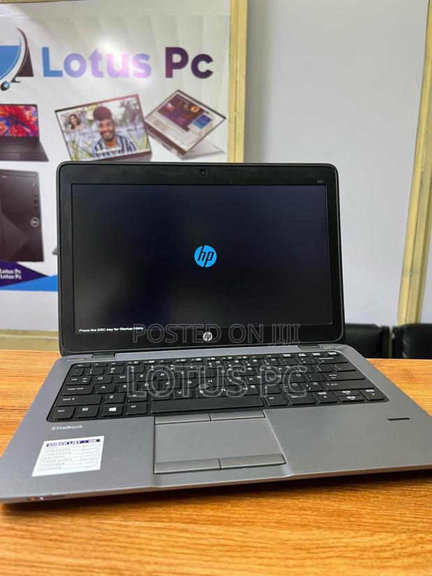 Laptop HP EliteBook 820 G1 8GB Intel Core I5 HDD 500GB