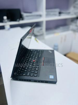 Laptop Lenovo ThinkPad X260 8GB Intel Core I5 SSD 256GB - main view