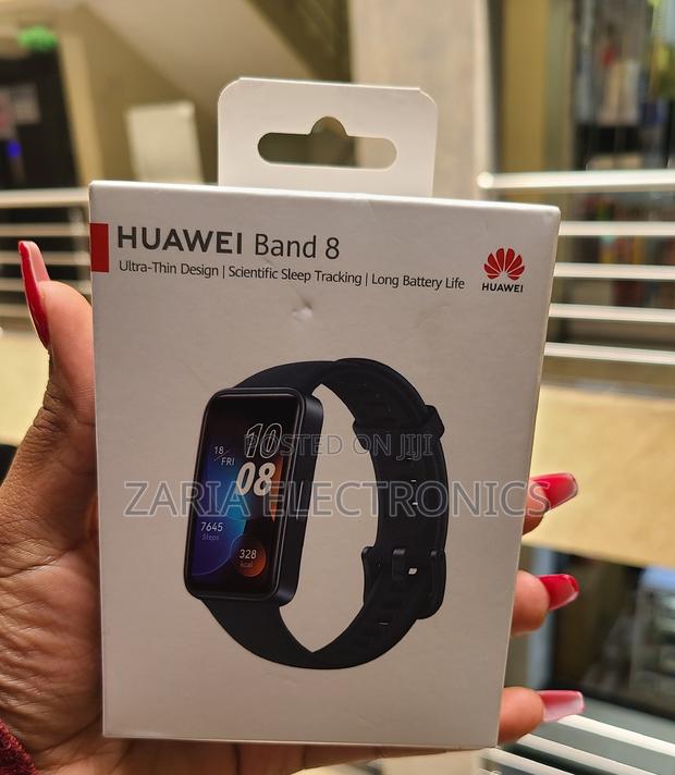 Hawei Band 8 Smart Watch - thumbnail 3