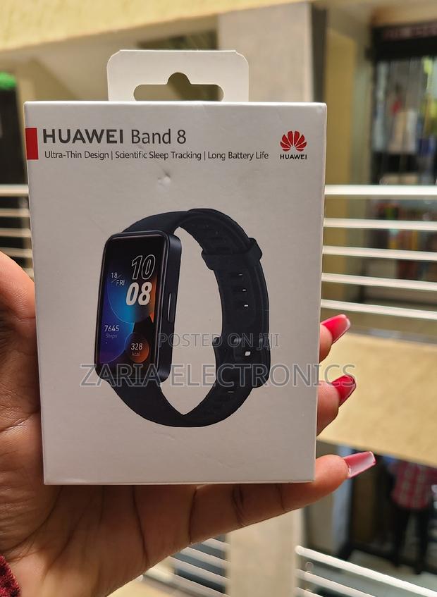 Hawei Band 8 Smart Watch - main view