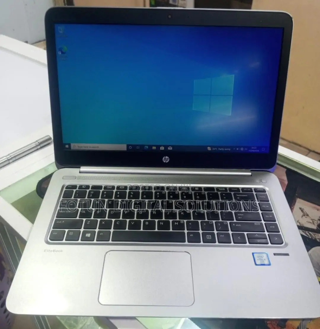 Laptop HP EliteBook 1040 G3 8GB Intel Core I5 SSD 256GB