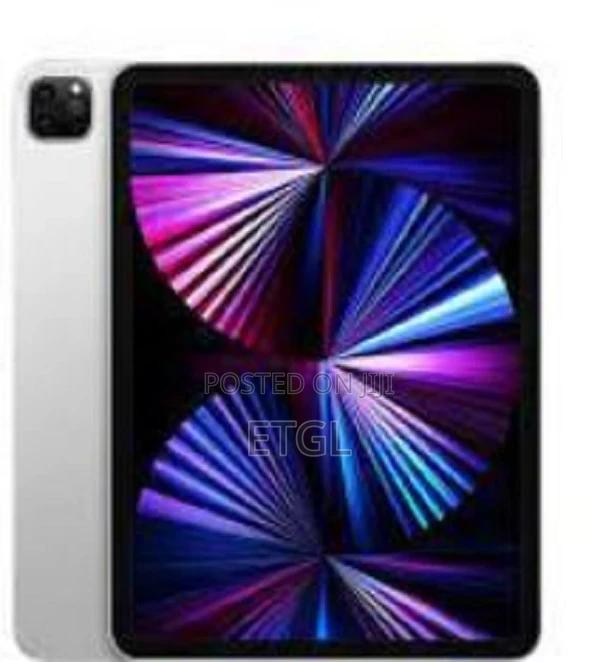 New Apple iPad Pro 11 (2021) 128 GB Black - thumbnail 2