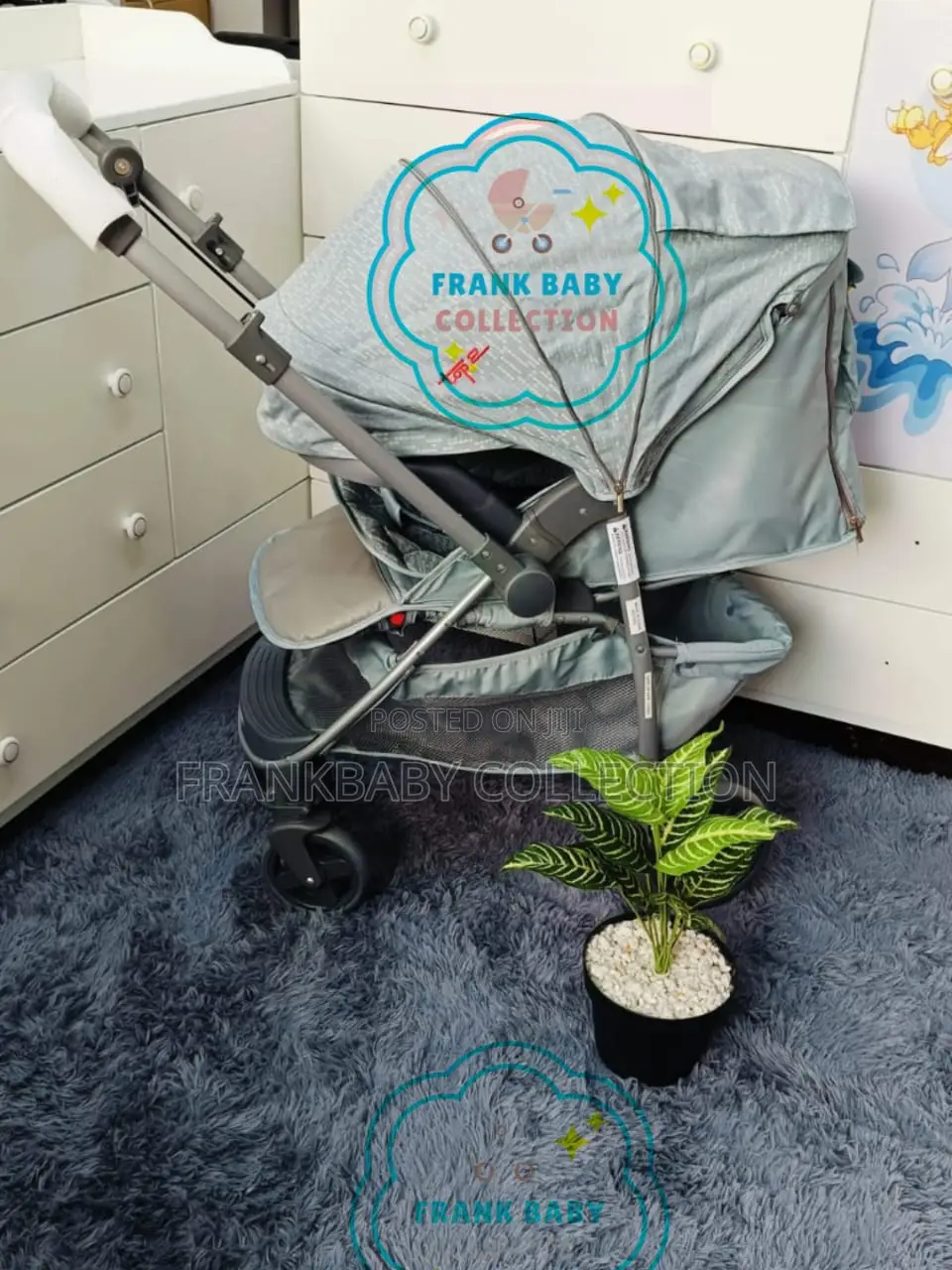Baby Stroller/Baby Pram/Baby Push Chair