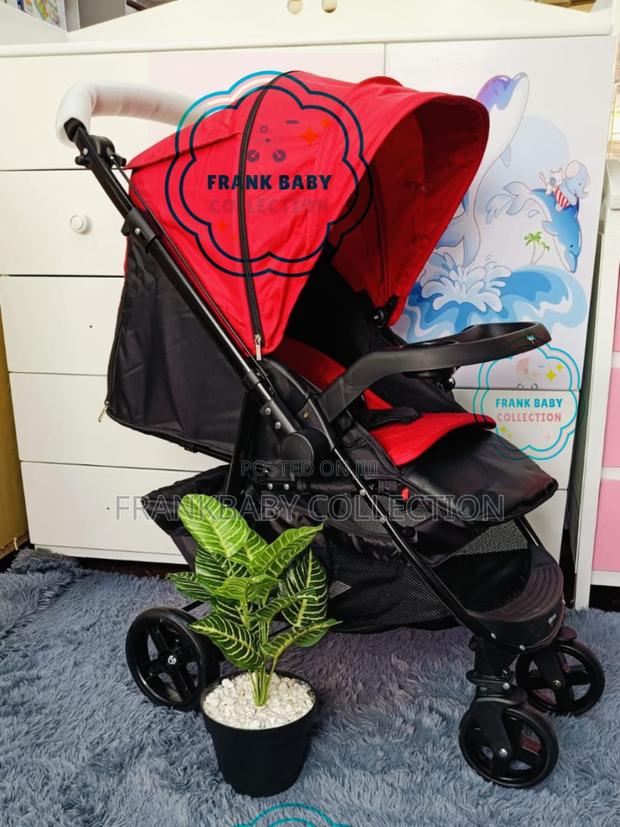 Baby Stroller/Reversible Handle Stroller - main view