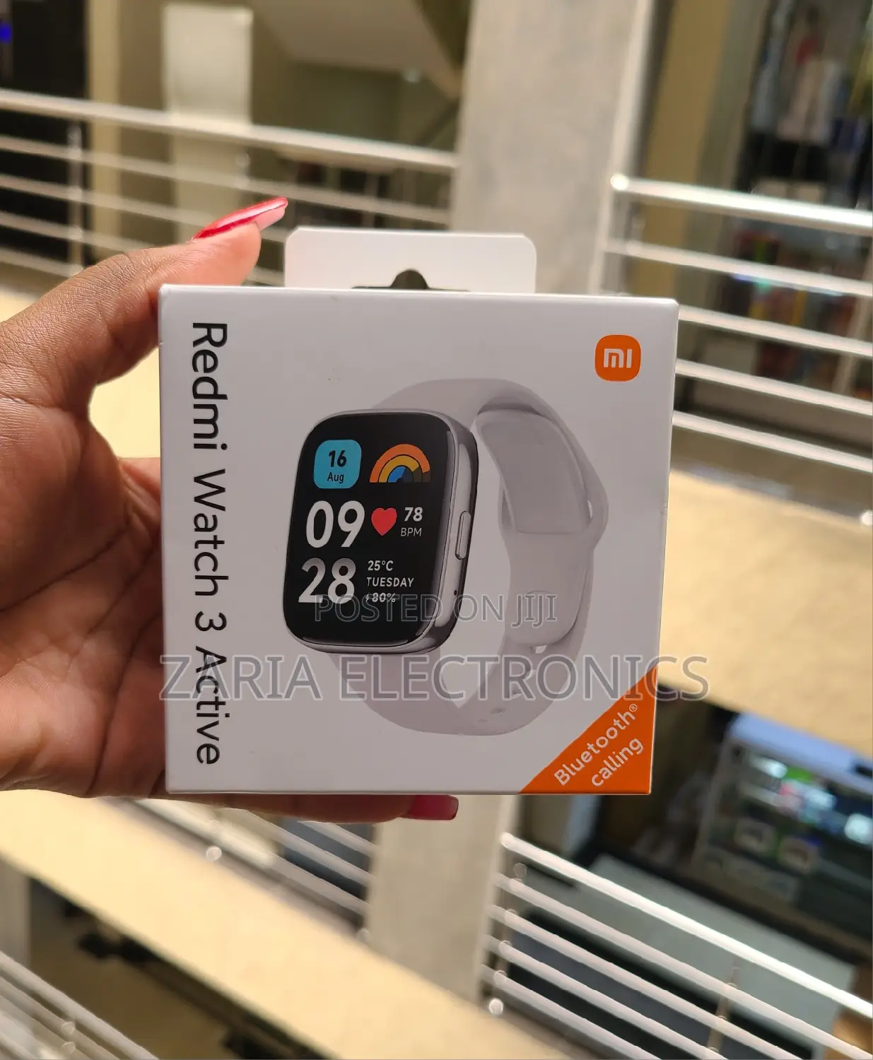 Redmi Watch 3 Active