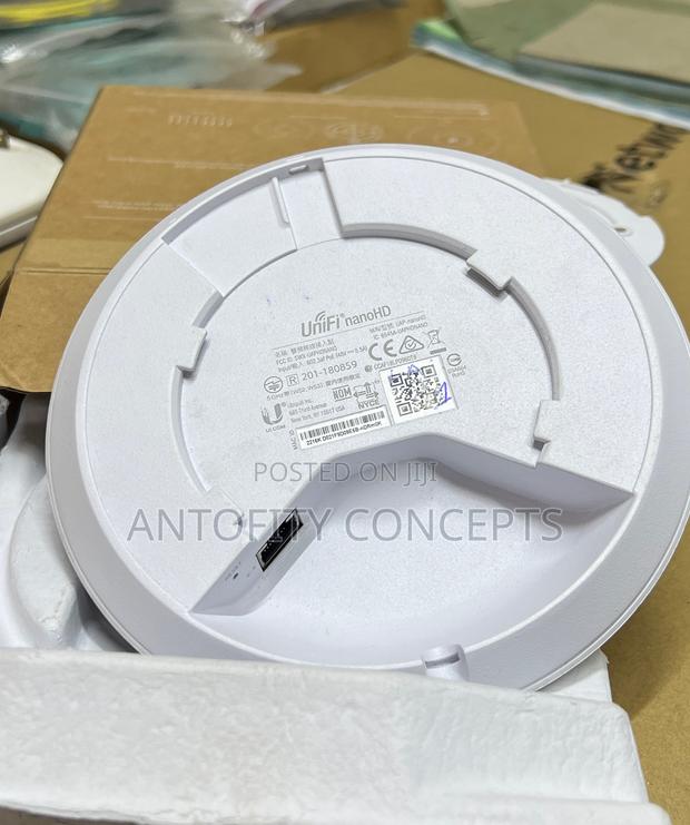 Ubiquiti Unifi Nanohd Access Point - thumbnail 2