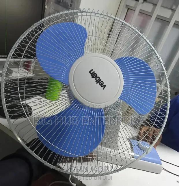 VELTON Wall Mounted Fan 16",3 Speed - thumbnail 3