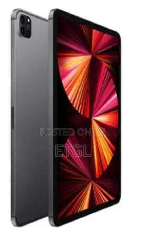 New Apple iPad Pro 11 (2020) 256 GB Black